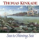 Sea to Shining Sea : Lighted Path Collection; by Thomas Kinkade; Sea to Shining Sea : Lighted Path Collection; by Thomas Kinkade;