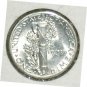 ‘Mercury' Dime 10 ¢ 1942-D 90 % silver US Coins WWII World War 2 Great Depression