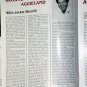 Jackie Sherrill Texas A&M Football Inside Aggie Sports Vol IV, No. X September 25, 1982