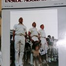 Jackie Sherrill RC Slocum Texas A&M Football Inside Aggie Sports October 16, 1982 Vol IX, No. XIII