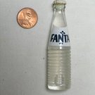Fanta miniature Soda pop Bottle ACL pyroglaze 1970's