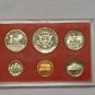1981 US Proof Set Coins PRF60 SBA Anthony dollar Kennedy half Washington quarter
