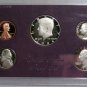 United States Proof Set 1984 original Prf 65+