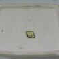 Otagiri Japan ceramic salt pepper sugar set flowers