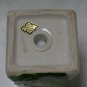 Otagiri Japan ceramic salt pepper sugar set flowers