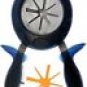 Fiskars "BLING BLING" 12-7422 Extra Large Squeeze Punch crafts paper