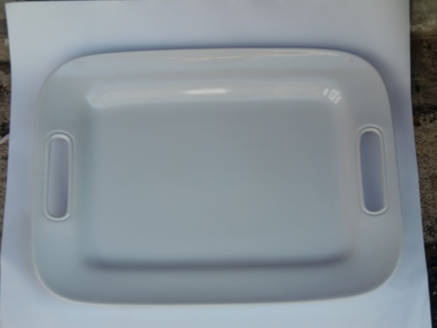 Pampered chef simple additions like new large rectangular serving