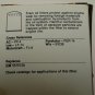 NOS Fram PH4 Oil Filter by Allied 5575425 1960 Chevrolet Corvair, model 700, 6 cyl., 4 dr