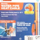 Thermwell Frost King HC12 Electric Water Pipe Heat Tape 12 Feet Heating Cable