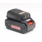 SEARS Craftsman 24 Volt 24V Max* Li-Ion Battery USB Adapter 56976 7156976 Model #151.56976