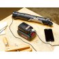 SEARS Craftsman 24 Volt 24V Max* Li-Ion Battery USB Adapter 56976 7156976 Model #151.56976
