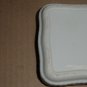 Byzantium Cat Porcelain Trinket Box Japan Elizabeth Arden Moorish Turkish Paisle