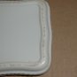Byzantium Cat Porcelain Trinket Box Japan Elizabeth Arden Moorish Turkish Paisle