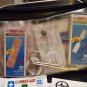 2006 Scion xA Owners Manual, First Aid Kit, Warranty in black zippered case.
