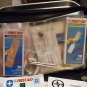 2006 Scion xA Owners Manual, First Aid Kit, Warranty in black zippered case.
