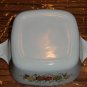 Corning Ware Spice Of Life Square Casserole Dish 2-3/4 cup P-43-B