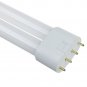 SUNLITE FT18DL/841 18 Watt 18W Twin Tube Compact Fluorescent Bulb-2G11 4-Pin Base