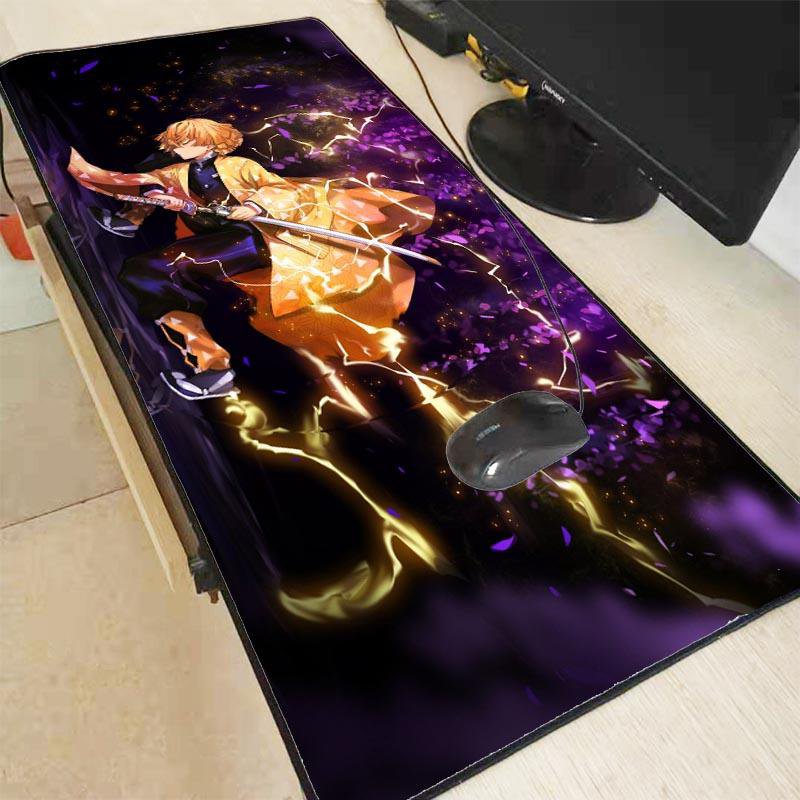 Demon Slayer 350X600X2MM Mouse Pad