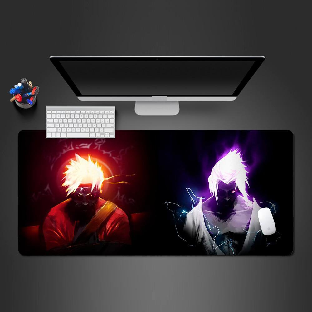 Domineering Naruto Anime 900X400X2MM Mouse Pad