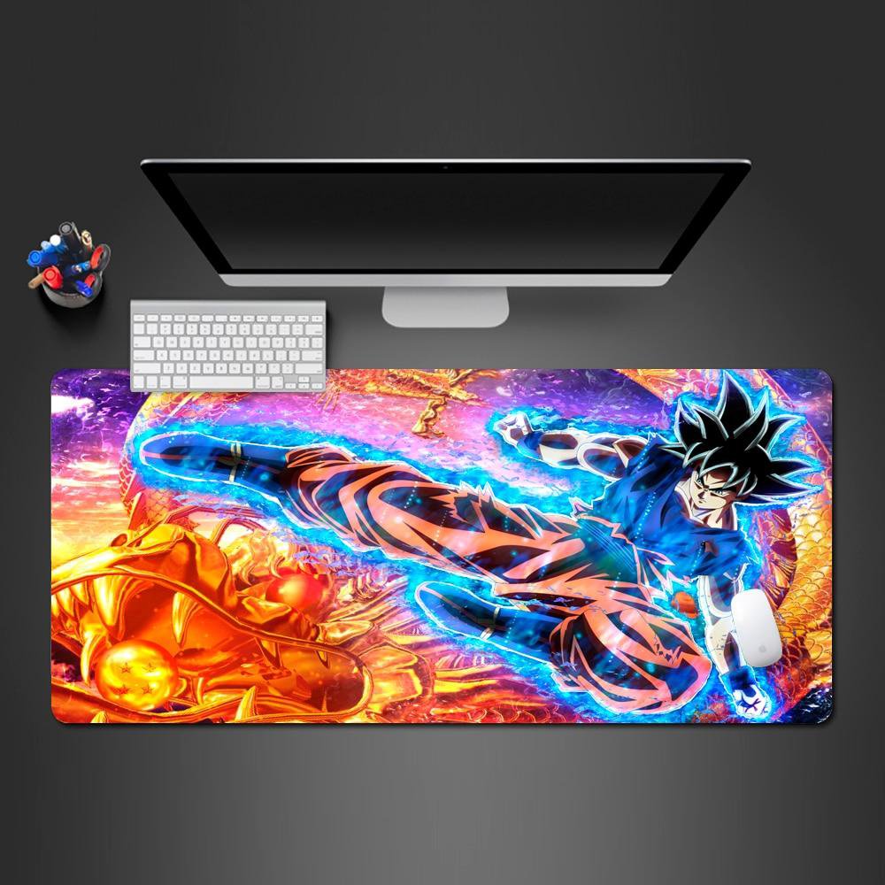 Dragon Ball Super Cool 900X300X2MM Mouse Pad