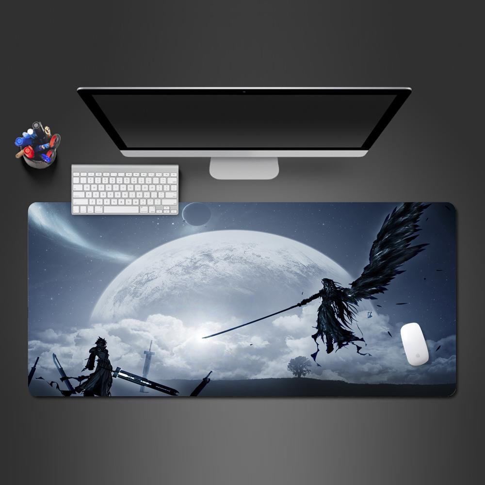 Final Fantasy 900X300X2MM Mouse Pad