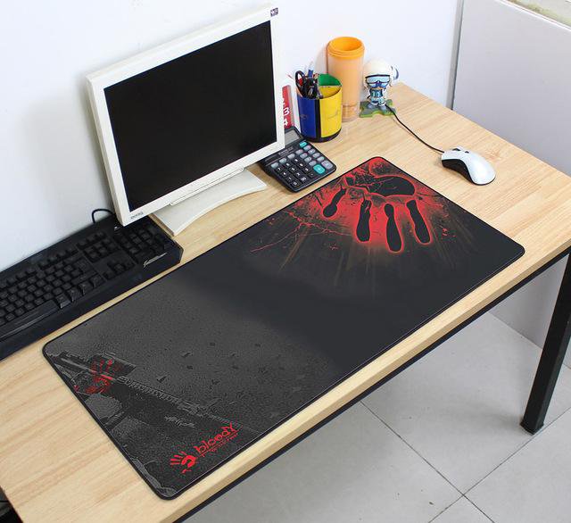 High-End Bloody 700X400X2MM Mouse Pad