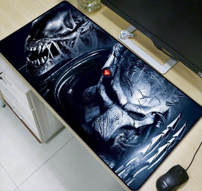 Predator Movie 300X700X2MM Mouse Pad