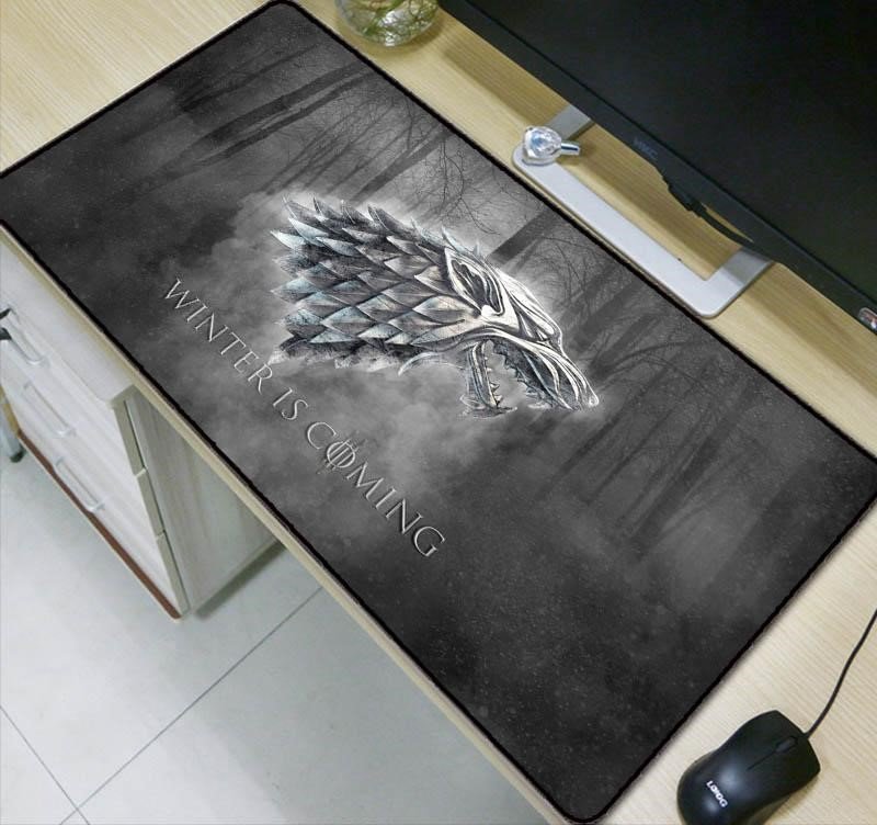 Game of Thrones 400X800X2MM Mouse Pad