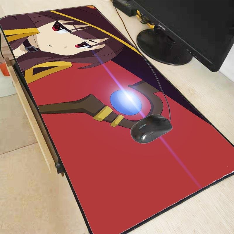 Megumin Anime Girls 300X800X2MM Mouse Pad