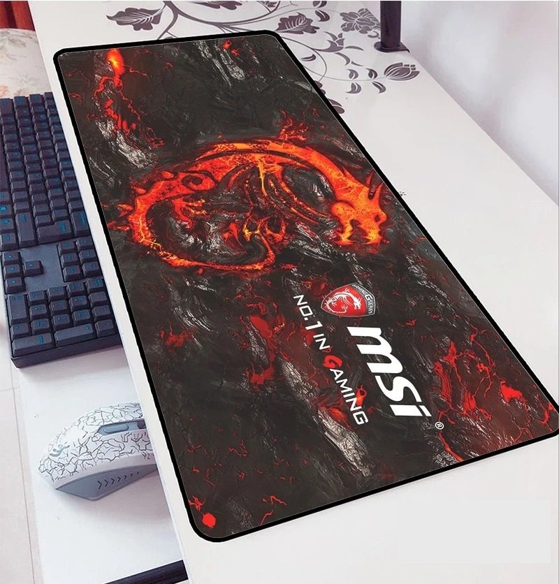 MSI 700X300X2MM Mouse Pad