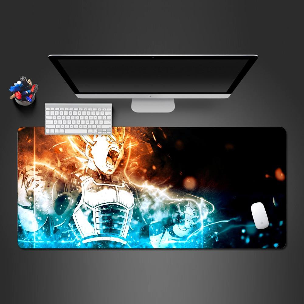 Dragon Ball 900X300X2MM Mouse Pad