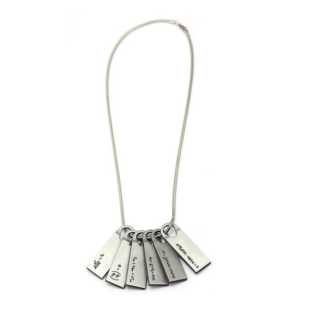 Death Stranding Necklace