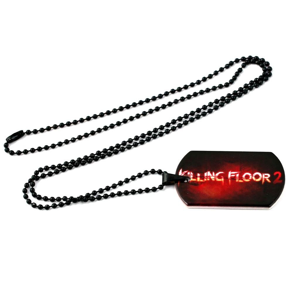 Killing Floor 2 Necklace