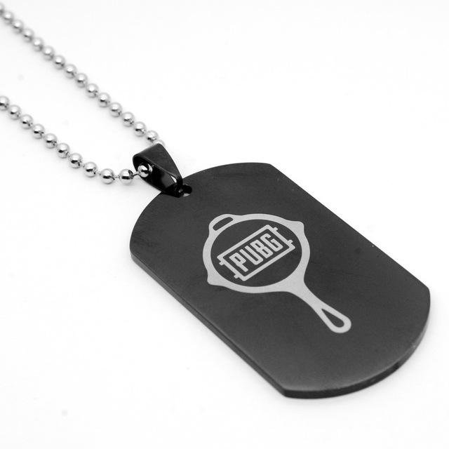 PUBG Necklace