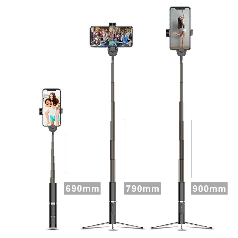 3 in 1 Wireless Bluetooth Selfie Stick