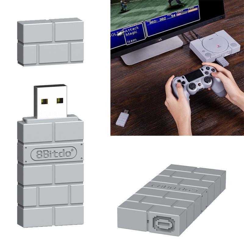 8Bitdo USB Adapter Receiver For Switch