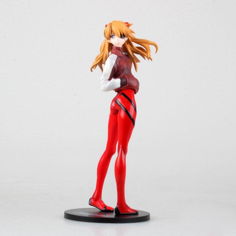 Asuka Langley Soryu Action Figure