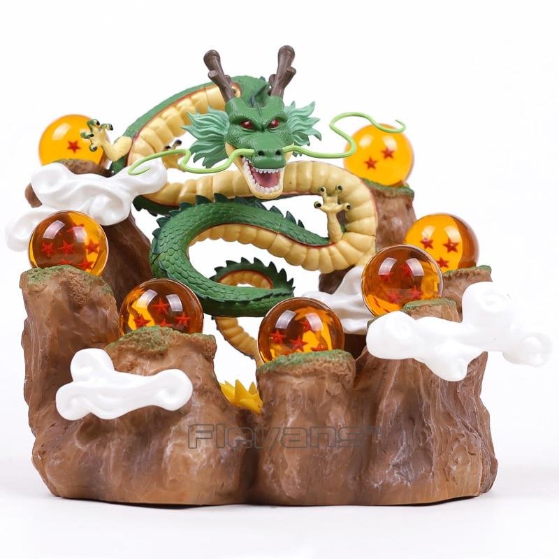 Dragon Ball Z The Dragon PVC Action Figure