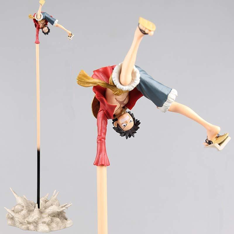 One Piece Luffy PVC Action Figure With Box