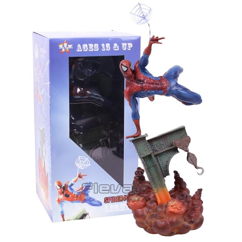 The Amazing Spider Man PVC Action Figure