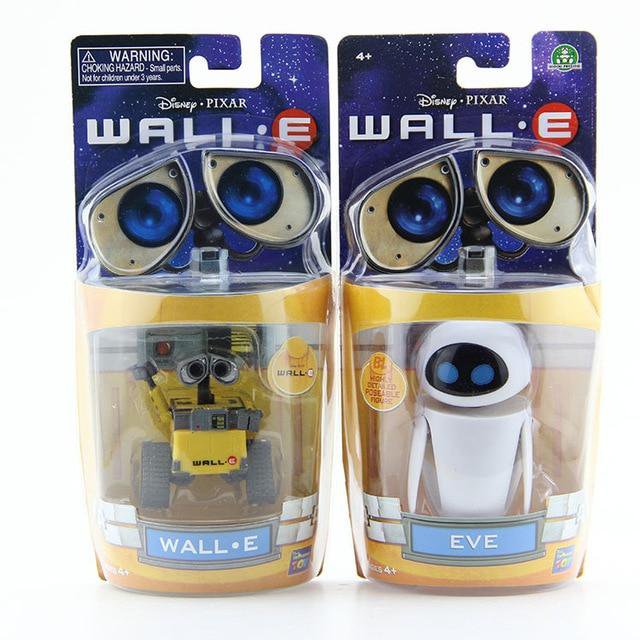 Wall-E Robot PVC Action Figure