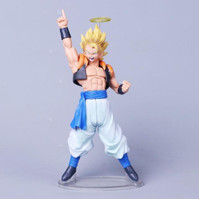 Goku Fusion Angel Action Figure With Box
