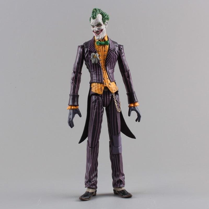 DC Joker PVC Action Figure