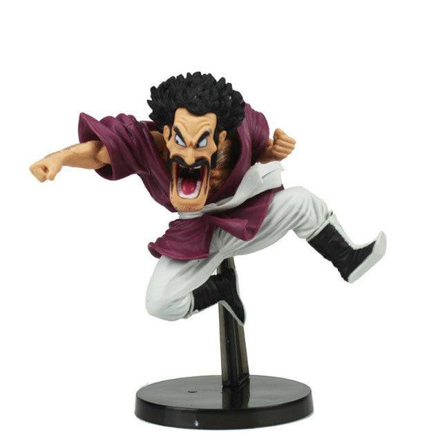 Dragon Ball Satan With Box