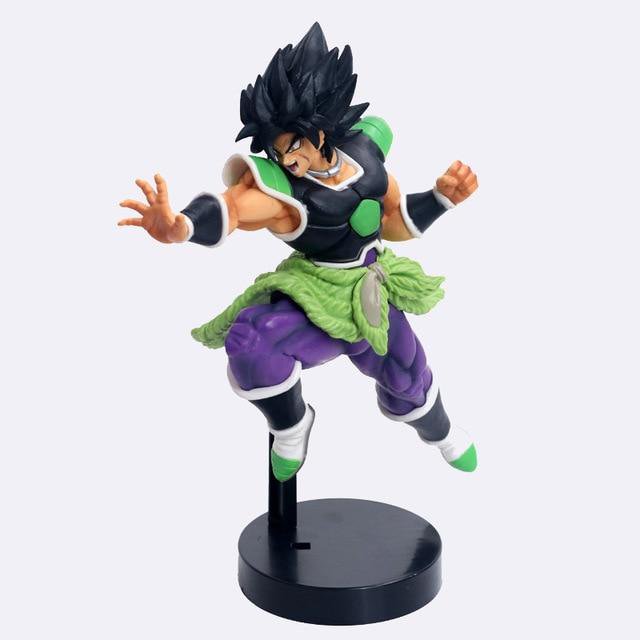 Dragon Ball Movie Broly Action Figure With Box