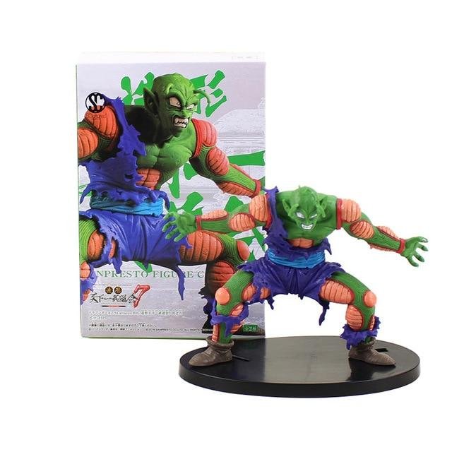 Dragon Ball Z Piccolo Super Saiyan PVC Action Figure With Box