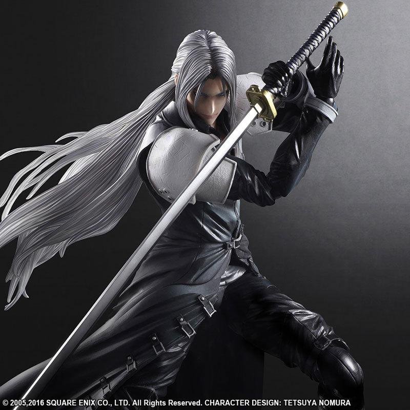 Final Fantasy Kai Advent PVC Action Figure With Box
