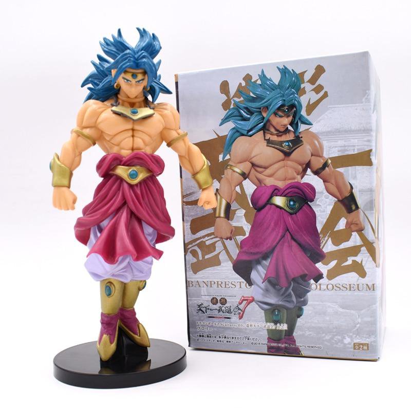 Dragon Ball Z Broli Broly With Box