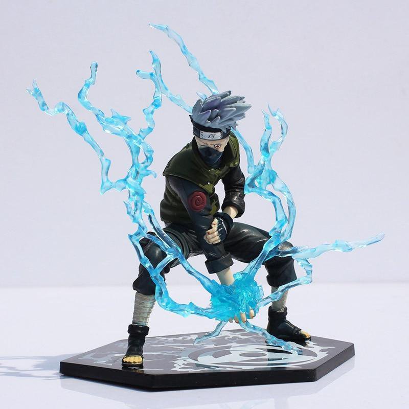 Naruto Hatake Kakashi PVC Action Figure