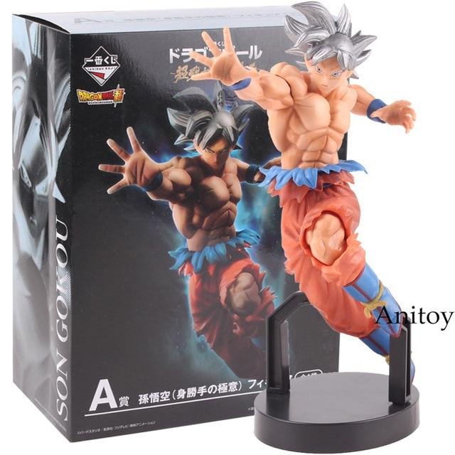 Dragon Ball Ichiban Kuji Action Figure With Box